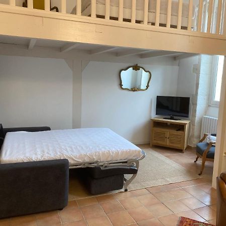 Duplex De Charme Apartment Villeneuve-les-Avignon Luaran gambar