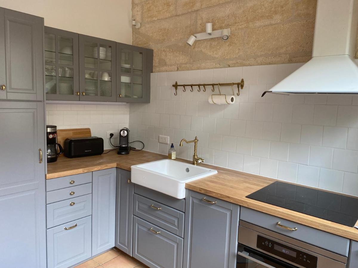 Duplex De Charme Apartment Villeneuve-les-Avignon Luaran gambar