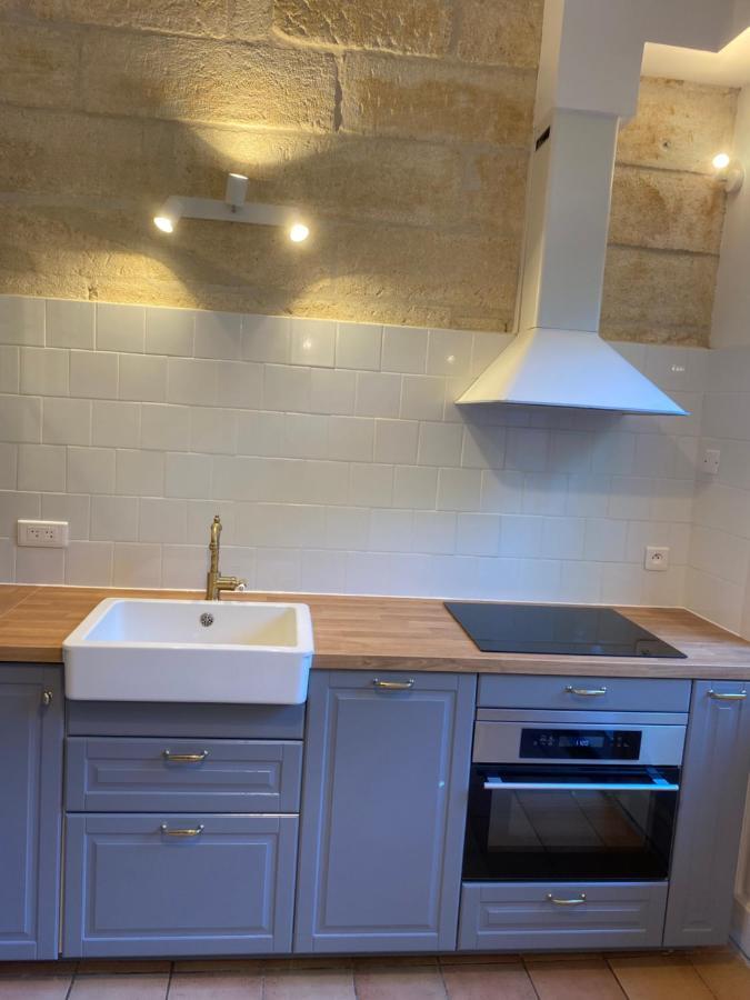 Duplex De Charme Apartment Villeneuve-les-Avignon Luaran gambar